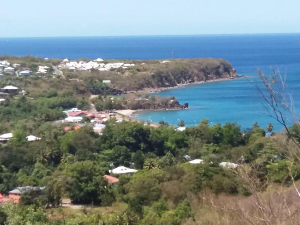 Villa Ponm Kann'L Deshaies Exteriér fotografie