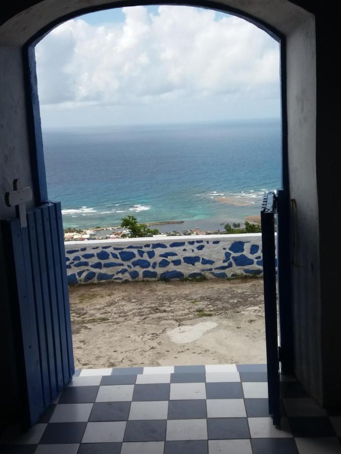 Villa Ponm Kann'L Deshaies Exteriér fotografie